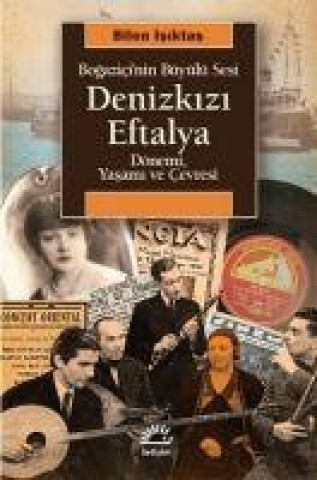 Knjiga Denizkizi Eftalya 