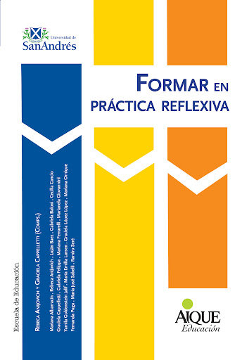 Knjiga FORMAR EN PRACTICA REFLEXIVA AIQUE