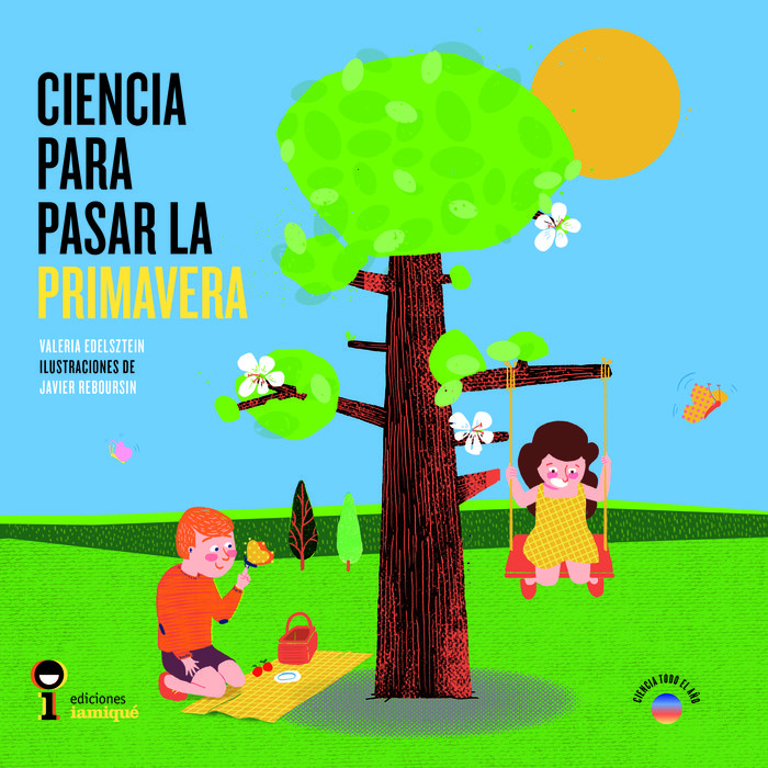Boek CIENCIA PARA PASAR LA PRIMAVERA EDELSTEIN