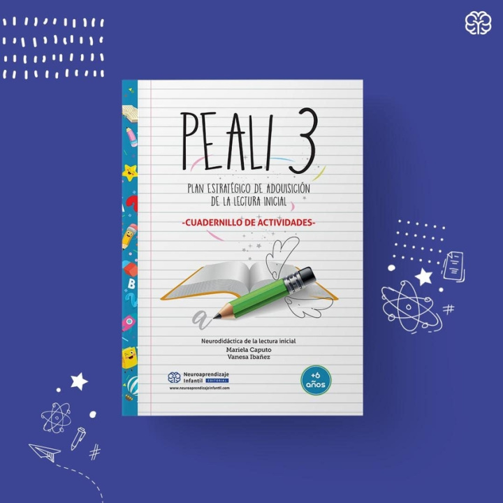 Knjiga PEALI 3 