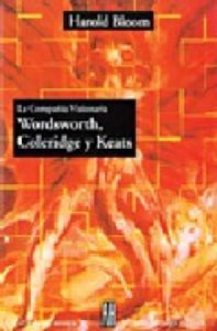 Libro COMPAÑIA VISIONARIA WORDSWORTH BLOOM HAROLD