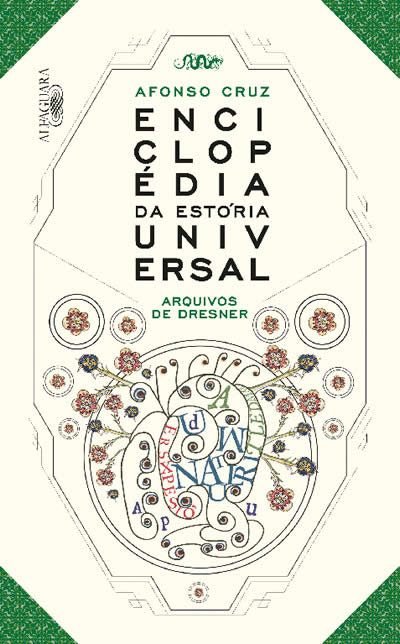 Kniha ARQUIVOS DE DRESNER CRUZ