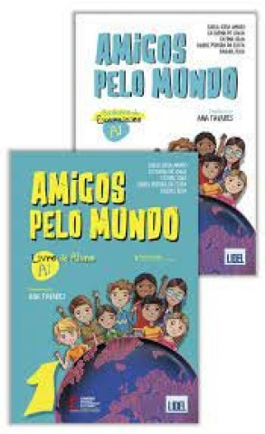 Buch AMIGOS PELO MUNDO 1 PACK TAVARES