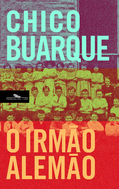 Kniha O IRMÃO ALEMÃO BUARQUE