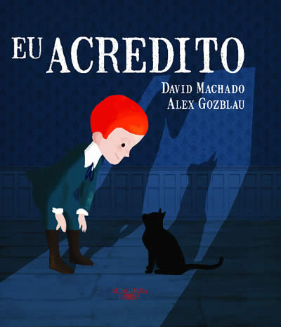 Buch EU ACREDITO DAVID MACHADO
