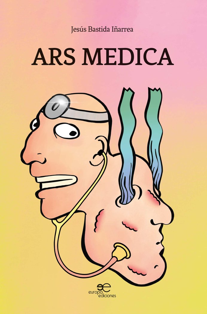Knjiga ARS MEDICA BASTIDA IÑARREA