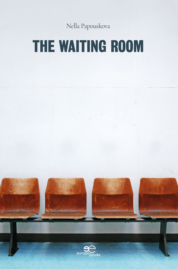 Book THE WAITING ROOM PAPOUSKOVA