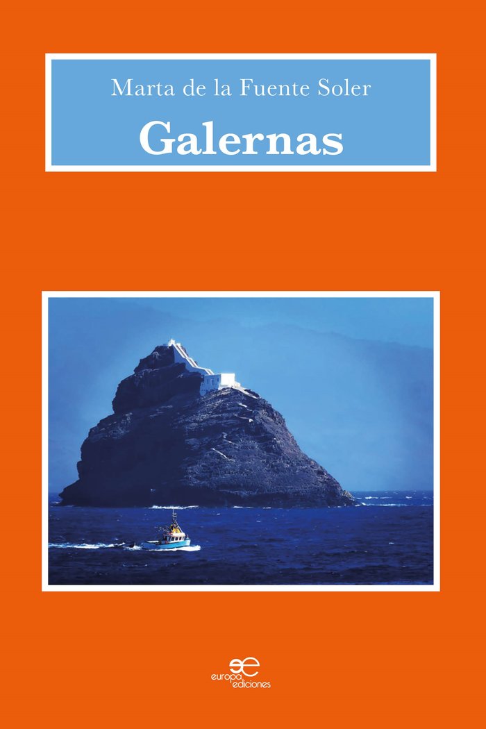 Knjiga GALERNAS DE LA FUENTE SOLER