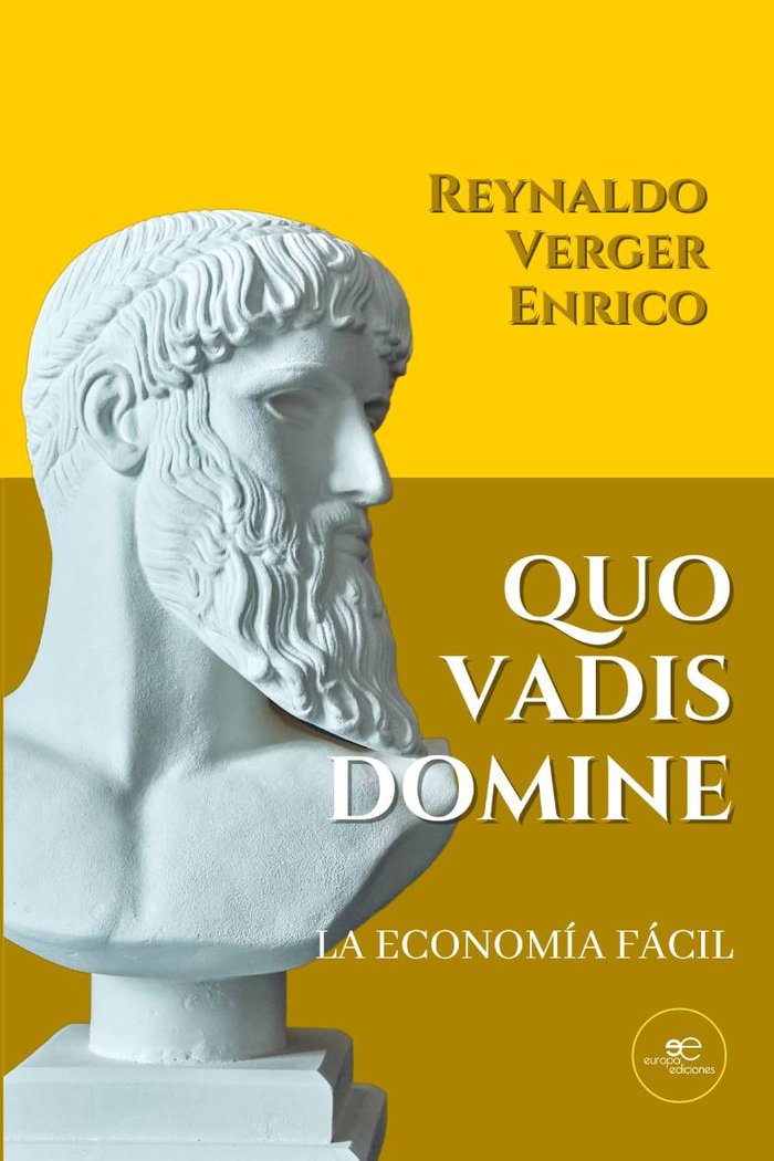 Könyv QUO VADIS DOMINE VERGER ENRICO