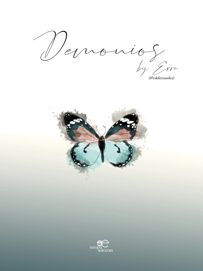 Libro DEMONIOS ERRE