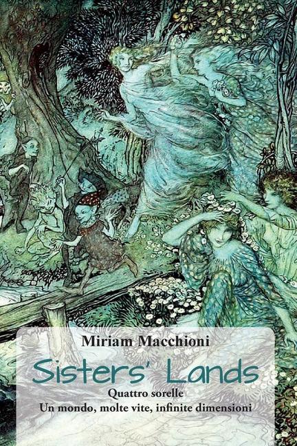 Knjiga Sisters' Lands Miriam Macchioni