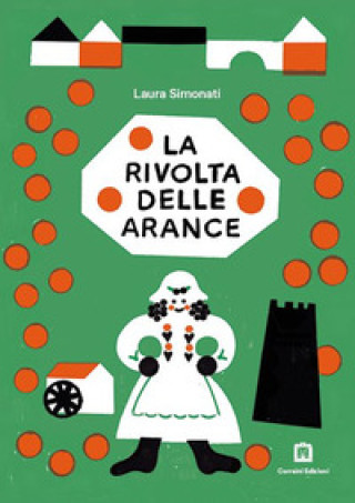 Knjiga rivolta delle arance Laura Simonati