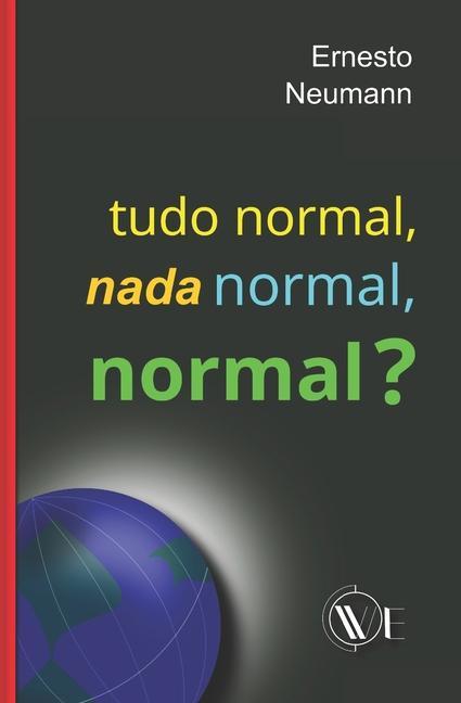 Buch Tudo normal, nada normal, normal Pedro Alejandro
