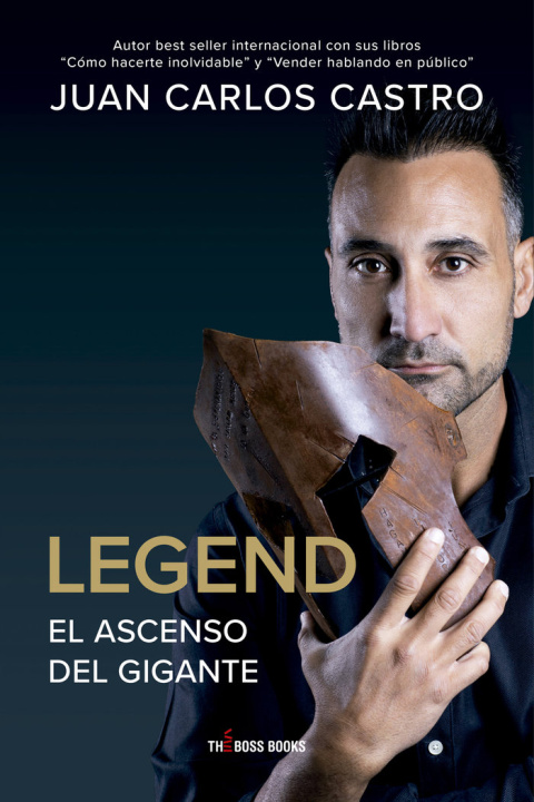 Knjiga Legend Castro