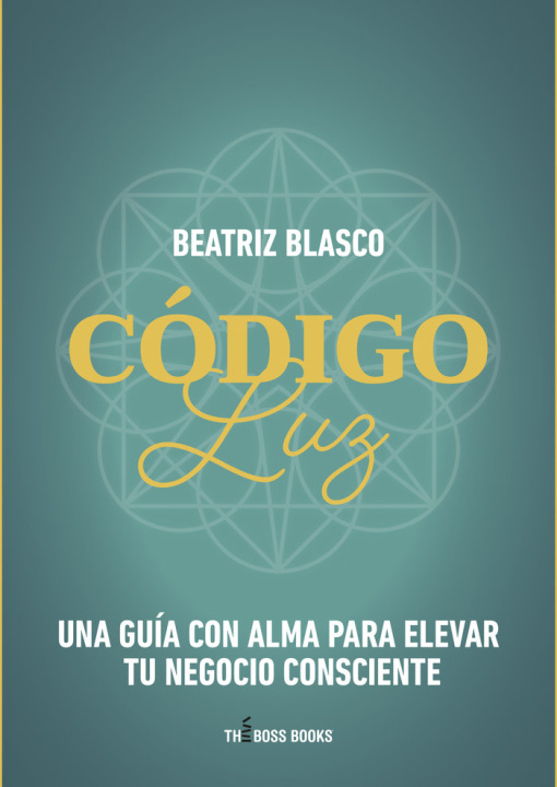 Kniha Código Luz Blasco