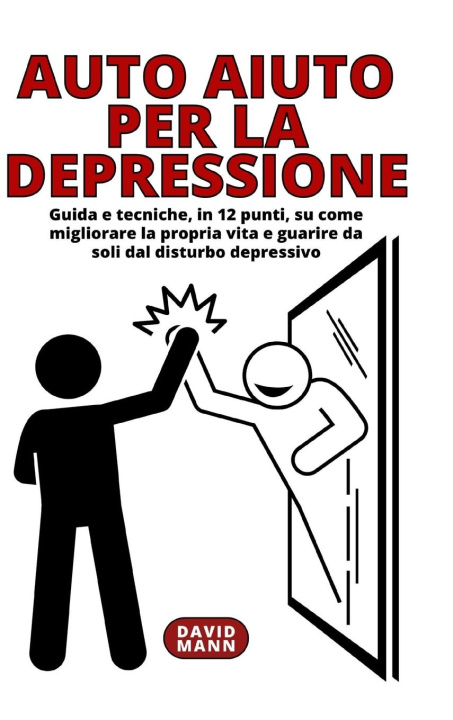 Könyv Auto Aiuto per la Depressione 