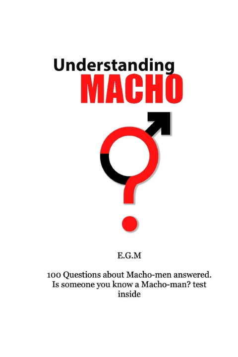 Knjiga Understanding Macho EGM