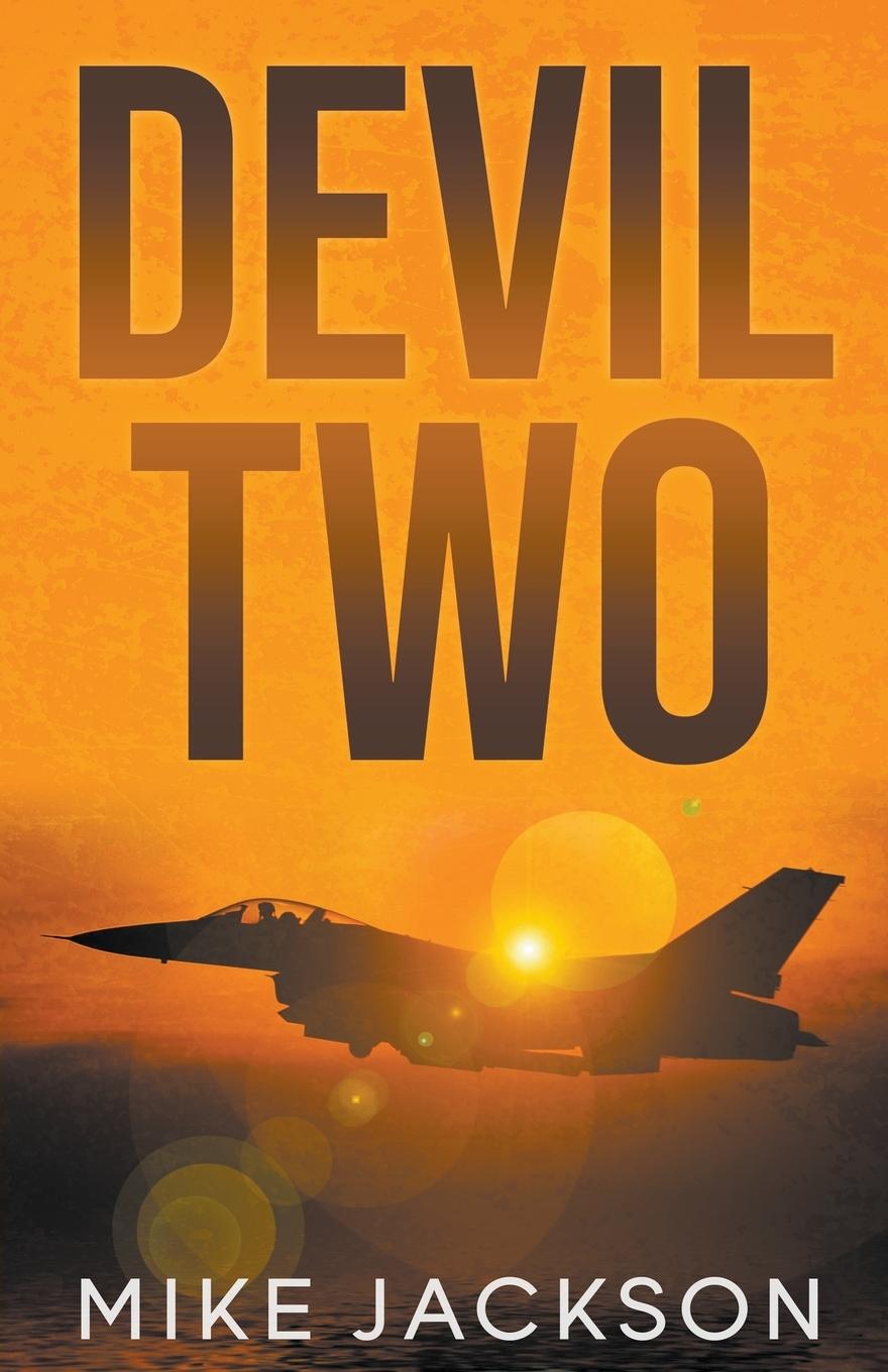 Knjiga Devil Two Mike Jackson