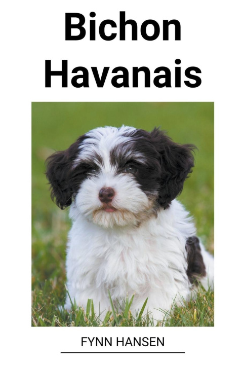 Knjiga Bichon Havanais 