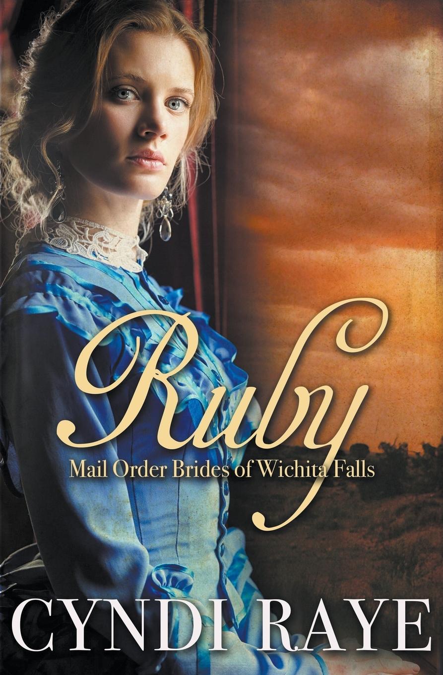 Knjiga Ruby Cyndi Raye
