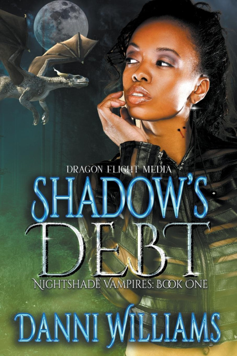 Kniha Shadow's Debt Danni Williams