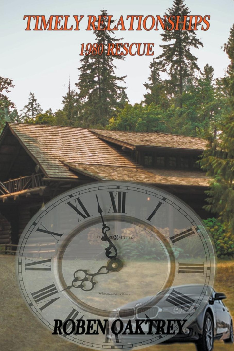 Książka Timely Relationships Roben Oaktrey