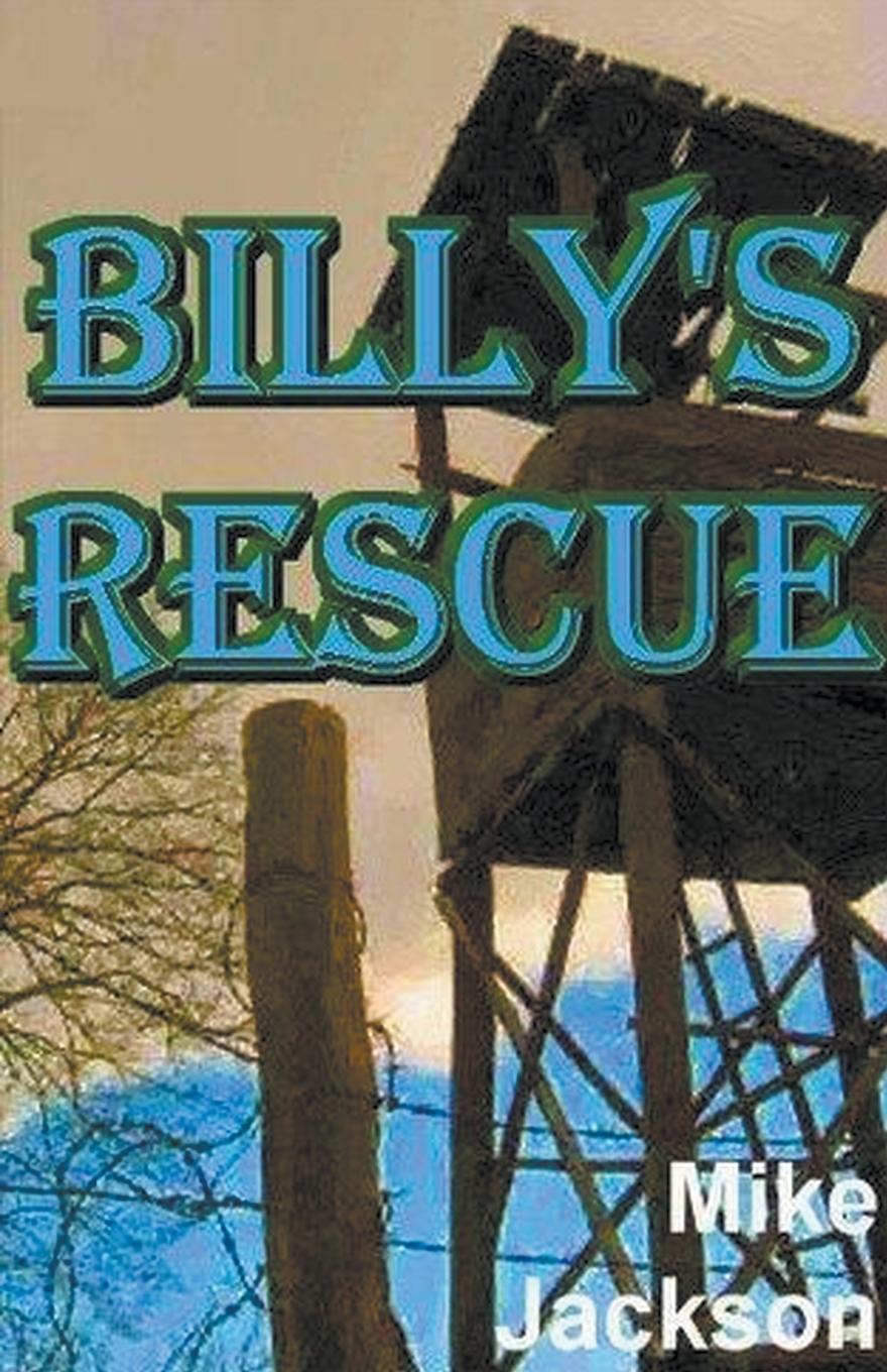 Knjiga Billy's Rescue Mike Jackson
