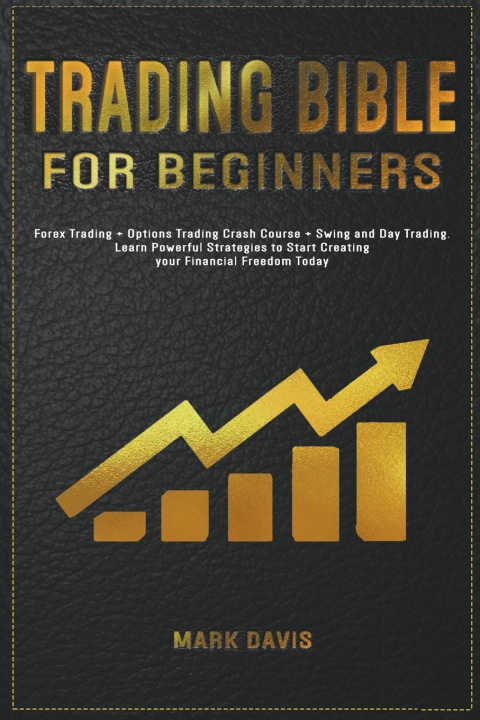 Knjiga Trading Bible For Beginners 