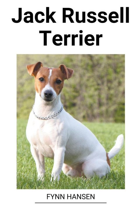 Könyv Jack Russell Terrier 