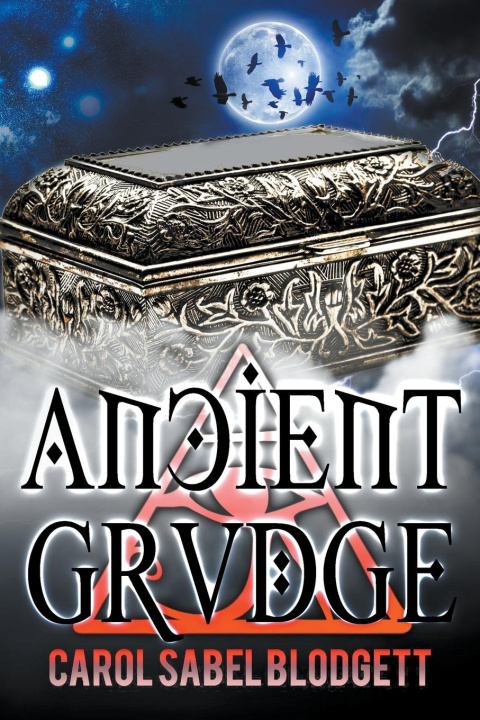 Knjiga Ancient Grudge Carol Sabel Blodgett