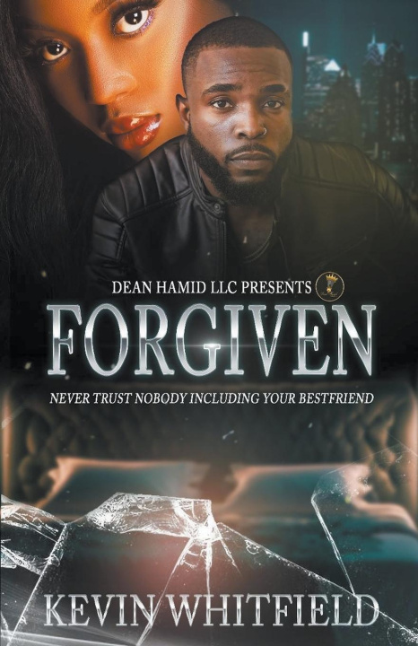 Knjiga Forgiven Kevin Whitfield
