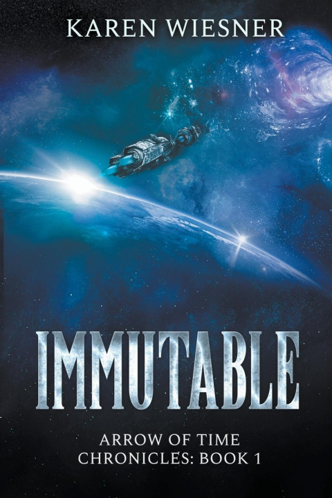 Carte Immutable Karen Wiesner