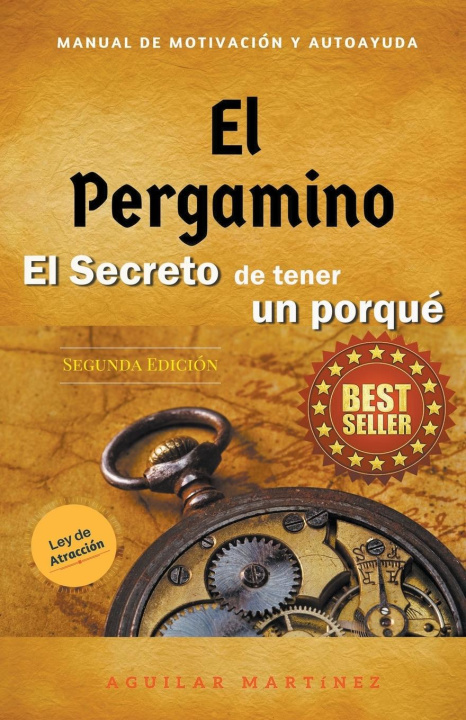 Knjiga Autoayuda Aguilar Martínez