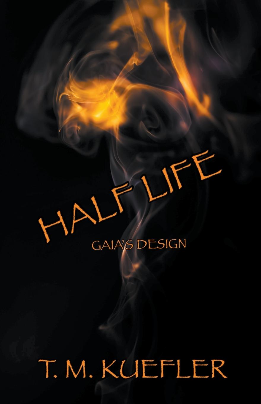 Książka Half Life 