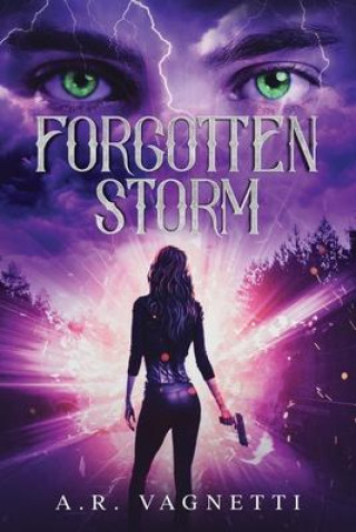 Book Forgotten Storm A.R. Vagnetti