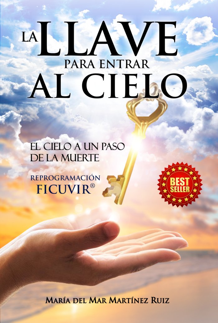 Kniha LA LLAVE PARA ENTRAR AL CIELO MARTÍNEZ RUIZ