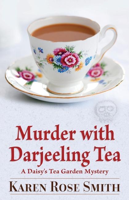 Kniha Murder with Darjeeling Tea 