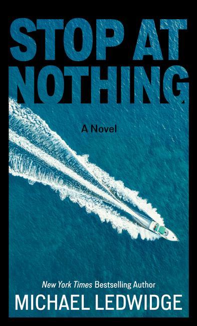 Knjiga Stop at Nothing 