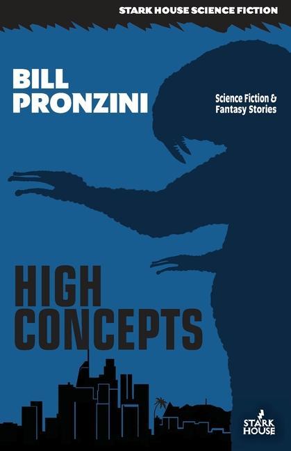 Knjiga High Concepts Barry N. Malzberg