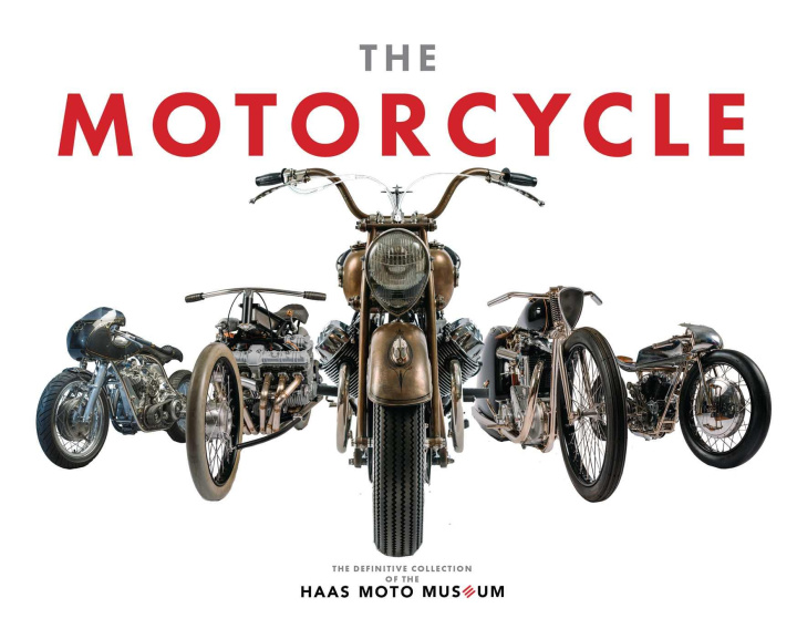 Kniha The Motorcycle 