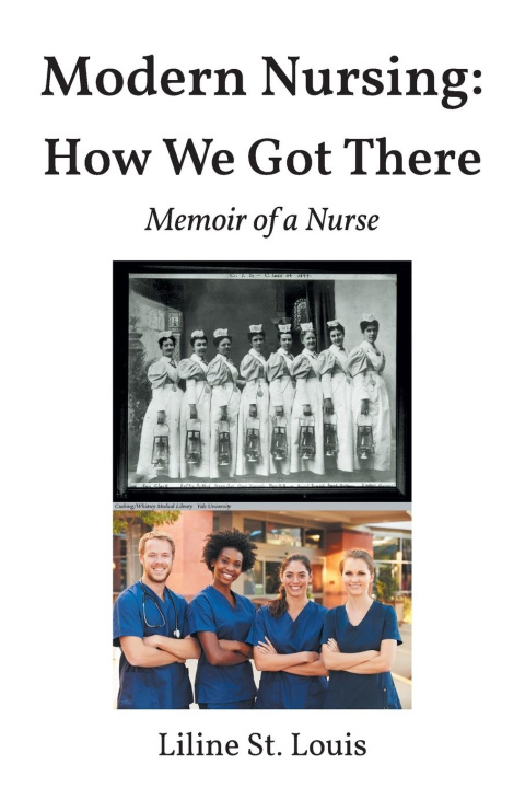 Knjiga Modern Nursing Liline St. Louis