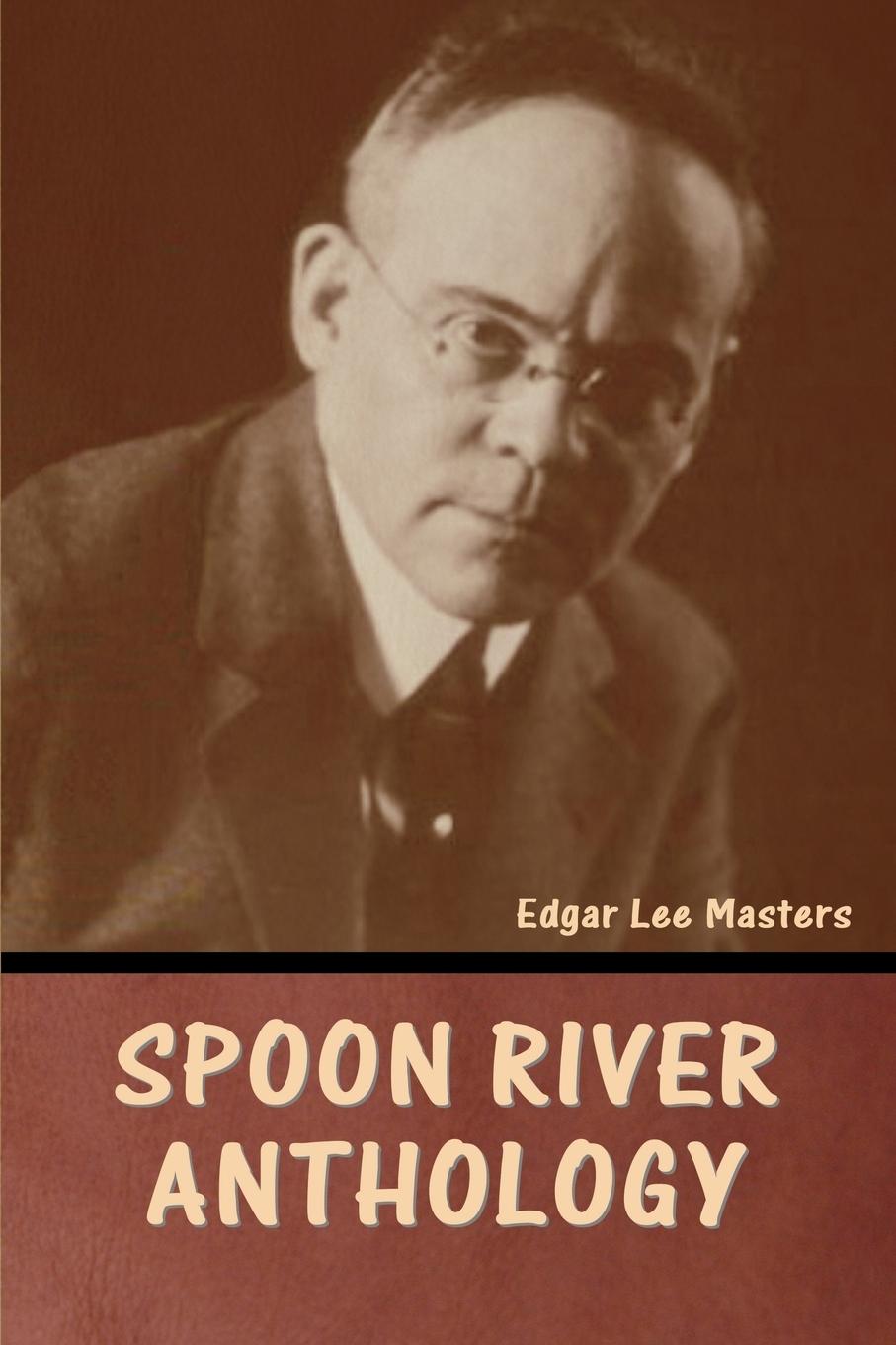 Kniha Spoon River Anthology 