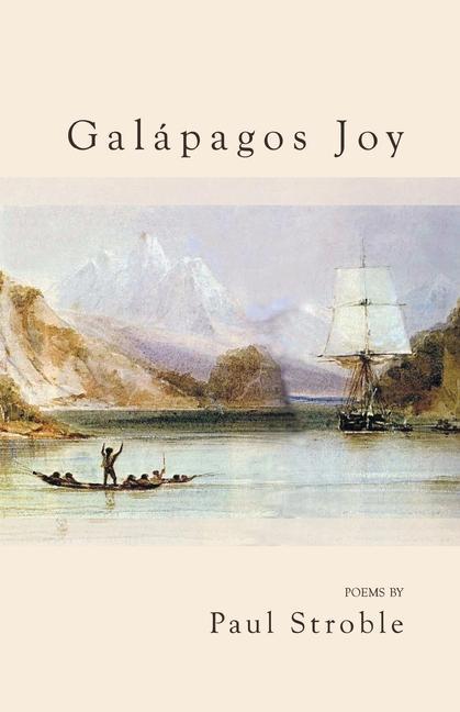 Book Galapagos Joy Paul Stroble