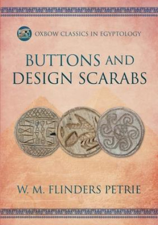 Boek Buttons and Design Scarabs Flinders Petrie