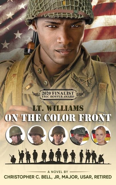 Kniha Lt. Williams on the Color Front Christopher C. Bell