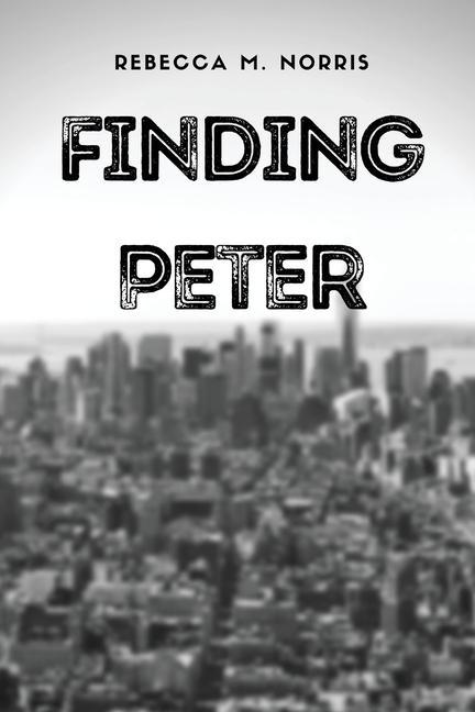 Knjiga Finding Peter Scott Norris