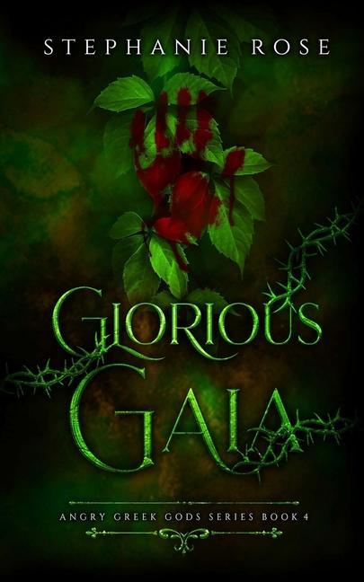 Boek Glorious Gaia Stephanie Rose