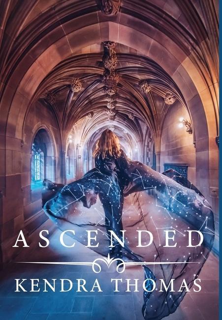 Book Ascended Kendra H Thomas