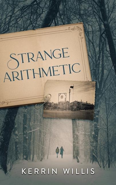 Knjiga Strange Arithmetic Kerrin Willis