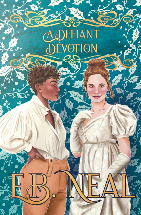 Knjiga A Defiant Devotion E.B. Neal